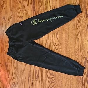 Boys sz L Champion Joggers